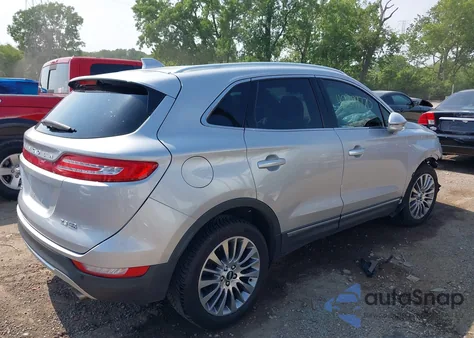 2015 Lincoln Mkc z USA, uszkodzony, nr VIN 5LMTJ2AH2FUJ30351